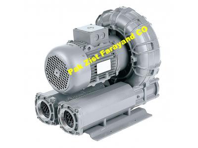 بلوئر هوادهی یا دستگاه هواده  تصفیه فاضلاب