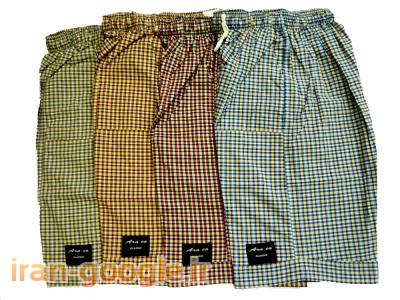 مدل های جدید شلوارک و شلوار راحتی اسپرت مردانه