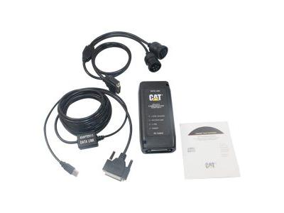 دياگ و عيب ياب كاترپيلار CAT3