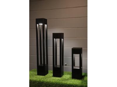 چراغ های چمنی