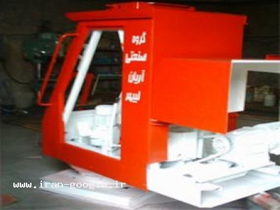 تولید بچینگ پلانت