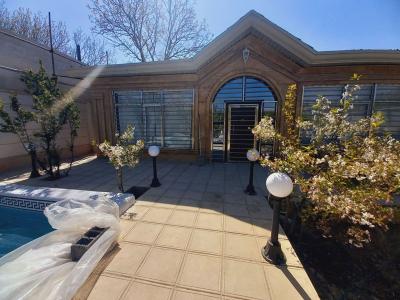 500 متر باغ ویلای مشجر در شهریار