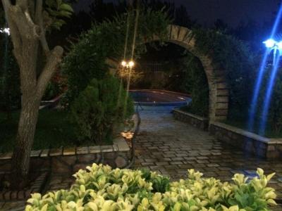  فروش باغ ویلا 1000 متری در تیسفون(کد156)