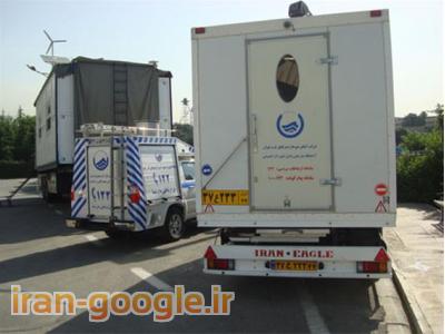 İran-طراحی و ساخت  اتاقبار کامیونت  و کاربری خاص