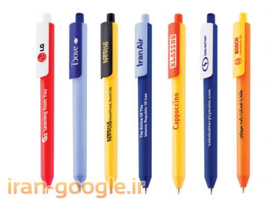 ست خودکار-خودکار پلاستیکی تبلیغاتی