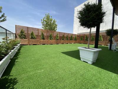 باغ ویلا 760 متری در منطقه باغ ویلایی خوشنام