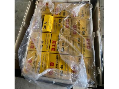 فروش زنجیر صنعتی سایزهای 40 ، 50 و 60 