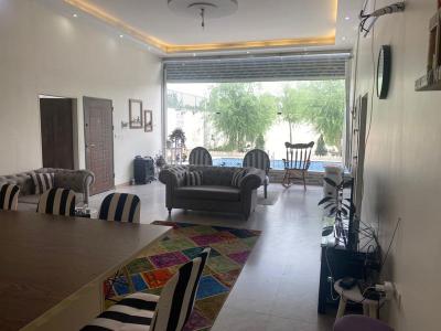 باغ ویلای 532 متری با نگهبانی در شهریار