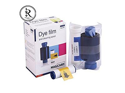 ریبون رنگی 300 تایی چاپگر مجیکارد MA300