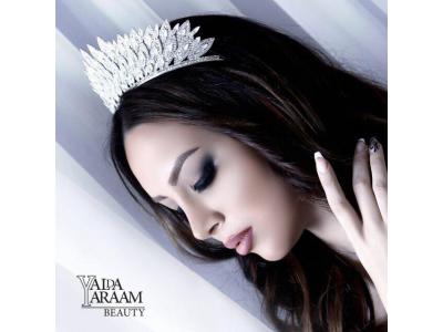 بهترین سالن زیبایی در محدوده آریاشهر