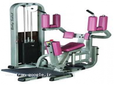  تولید کننده مدرن ترین تجهیزات بدنسازی 
