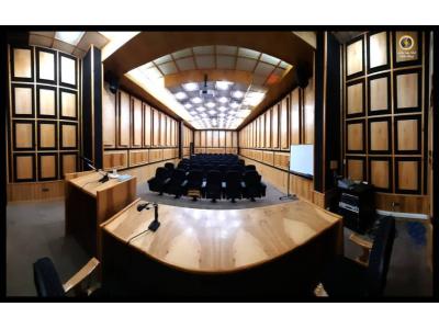 اجاره سالن همایش و نمایشگاه،اجرا و برگزاری نمایش، همایش، کنفرانس، جلسات دولتی، صنعتی و…