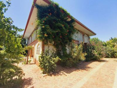 6250 متر باغ ویلا با انواع درختان میوه در شهریار