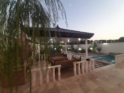 500 متر باغ ویلای شیک به قیمت در ملارد