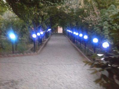 چراغ خواب-فروش باغ ویلا 1300 متری در کردزار (کد173)
