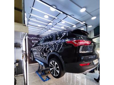 کارشناسی فنی و تشخیص رنگ کیان خودرو شرق تهران 