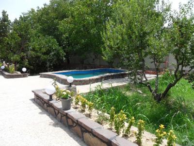  فروش ویلا با طراحی عالی فول امکانات با مجوز ساخت در شهریار