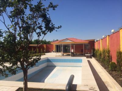 فروش باغ ویلا ۱۵۰۰ متری در کردزار شهریار(کد130)