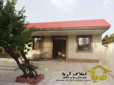  فروش 1800 متر باغ ویلا در شهریار
