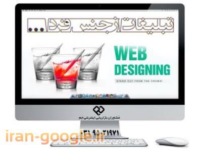 طراحی انواع وب سایت و پرتال-طراحی سایت حرفه ای 