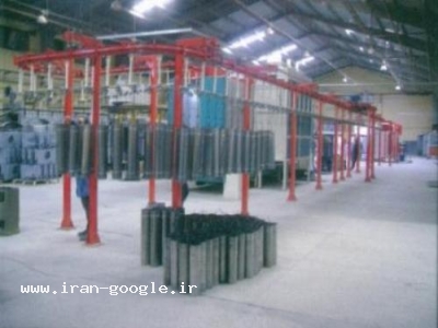 خط نوار نقاله منوریل کانوایر