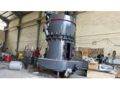 آسیابهای صنعتی میکرونیزه