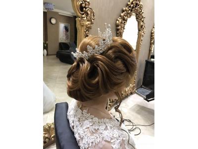 آرایشگاه گیسوم در شهریار از بهترین آرایشگاه های شهریار