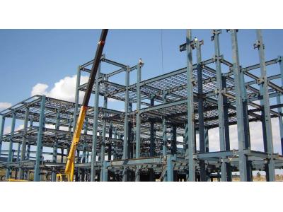 طراحی سازه فولادی-تولید کننده و سازنده انواع مخازن صنعتی و سازه های فلزی
