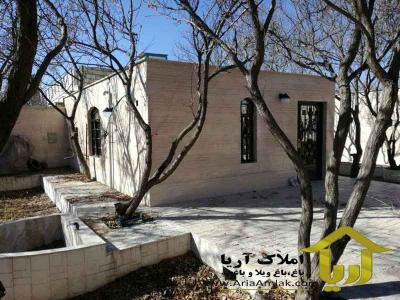 500 متر باغ ویلا در کردزار شهریار