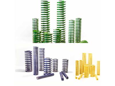 فنر استاندارد قالب 