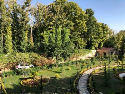 باغات میوه-3380 متر باغ ویلای فاخر در خوشنام ملارد
