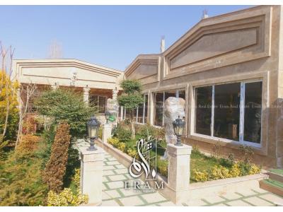 1000 متر باغ ویلا لوکس در خوشنام ملارد