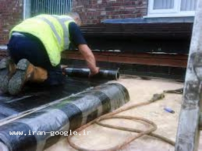 نصب و تعمیرات ایزوگام - ایزوگام خدابنده لو