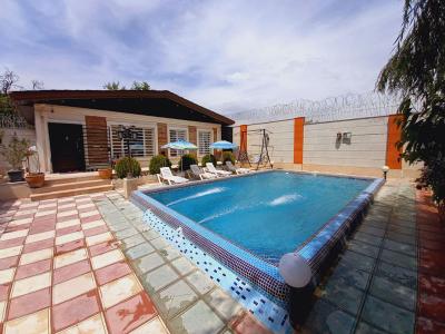 724 متر باغ ویلای استخردار در شهریار