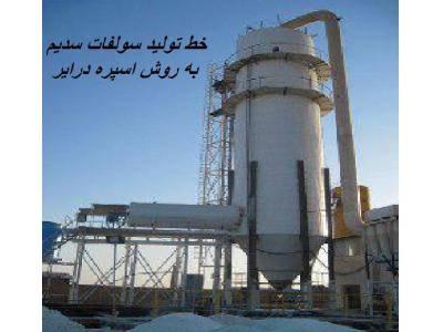  سازنده خط تولید  سولفات پتاسیم چیت گران - تولید کننده سولفات پتاسیم 