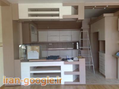 طراحی و اجرای دکوراسیون .