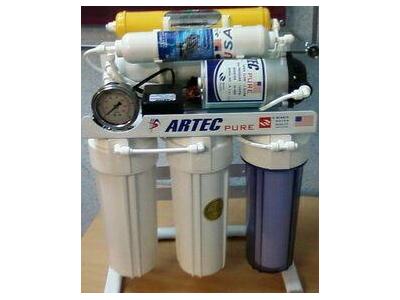 نمایندگی فروش انواع دستگاه تصفیه آب خانگی و صنعتی 