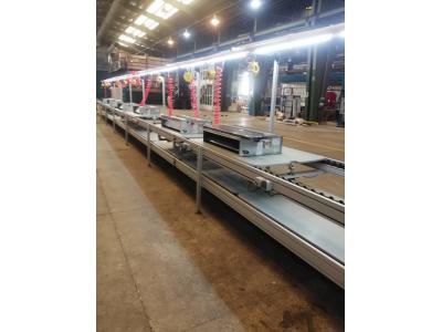 Belt Conveyor-وستارول تولید کننده انواع خطوط نقاله و زنجیرهای صنعتی
