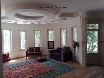  فروش باغ ویلای دوبلکس در محخله ویلایی نشین تهرانی ها