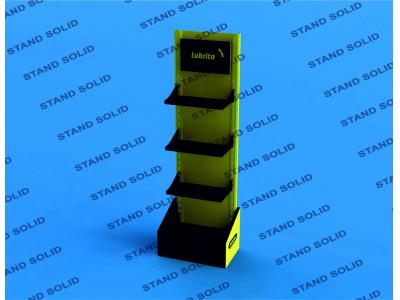 ساخت قفسه محصول