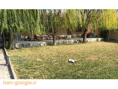 شمشاد-2400 متر باغ ویلا در وصال - شهر سرسبز شهریار(کد108)