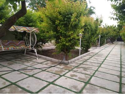 باغ ویلا باانشعابات فرخ آباد-1020 باغ ویلا شیک در فرخ آباد کرج