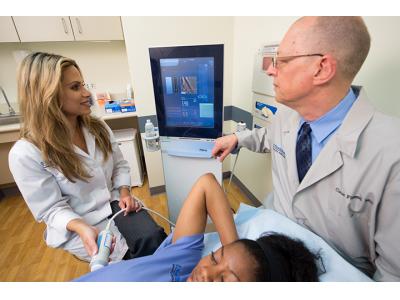 الاستوگرافی کبد در تهران