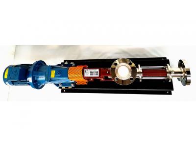 فروش پمپ صنعتی مونو پمپ مخصوص مواد شیمیایی و مواد خوراکی[شرکت رایبد انرژی] سازنده اصلی