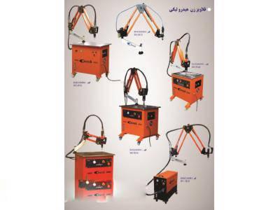  مرکز فروش دستگاه قلاویز زن هیدرولیکی در ایران 
