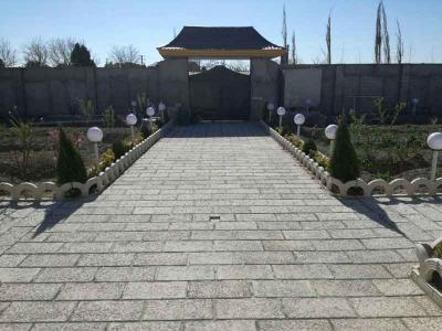 1500 متر باغ ویلا زیر قیمت منطقه 