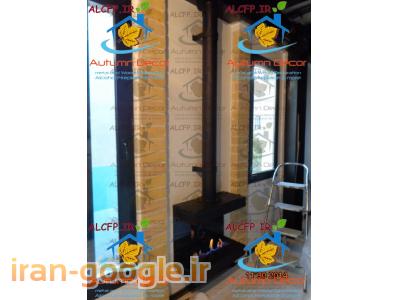 شومینه الکلی اتانولی پاییز