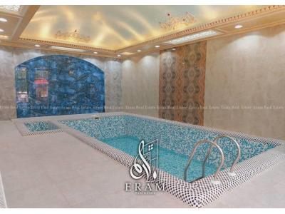 800 متر باغ ویلا نوساز در لم آباد ملارد