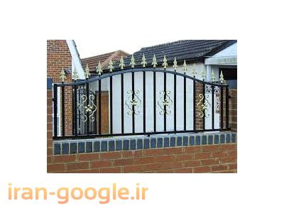 آهنگری آفرین ساخت انواع درب و پنجره در محدوده تهرانپارس