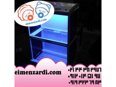 اجاره دستگاه زردی نوزاد در شرکت ایمن زردی